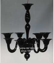 Murano chandeliers sale