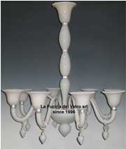 Murano chandeliers sale