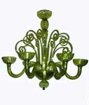 Murano chandeliers sale